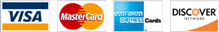 Accepted Credit Cards Accepted Credit Cards