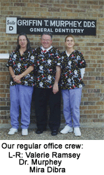 Dentistry Staff - General Dentistry, Fillings, Dentures