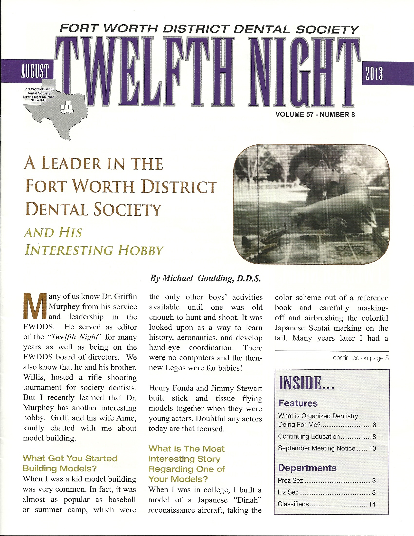 Twelfth Night Article